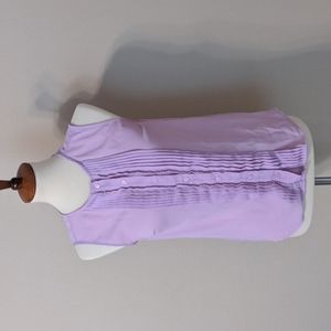 Banana Republic Lavender Top Size XS